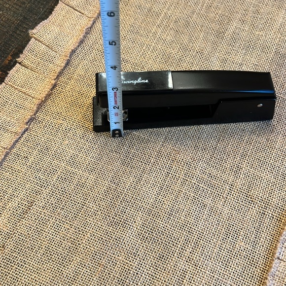 Vintage Swingline Model #747xx Stapler - Picture 6 of 6
